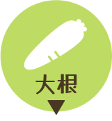 大根